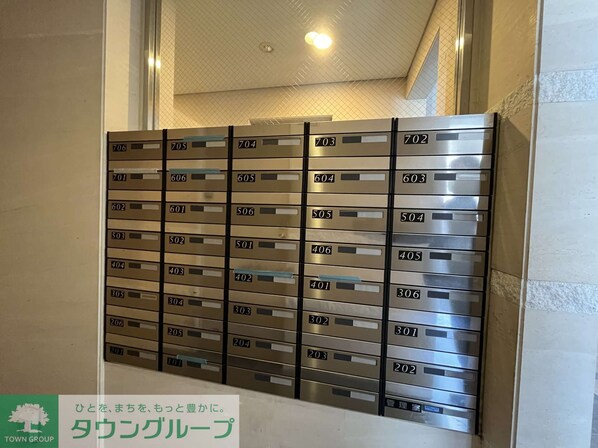 サクセス西高島平の物件内観写真